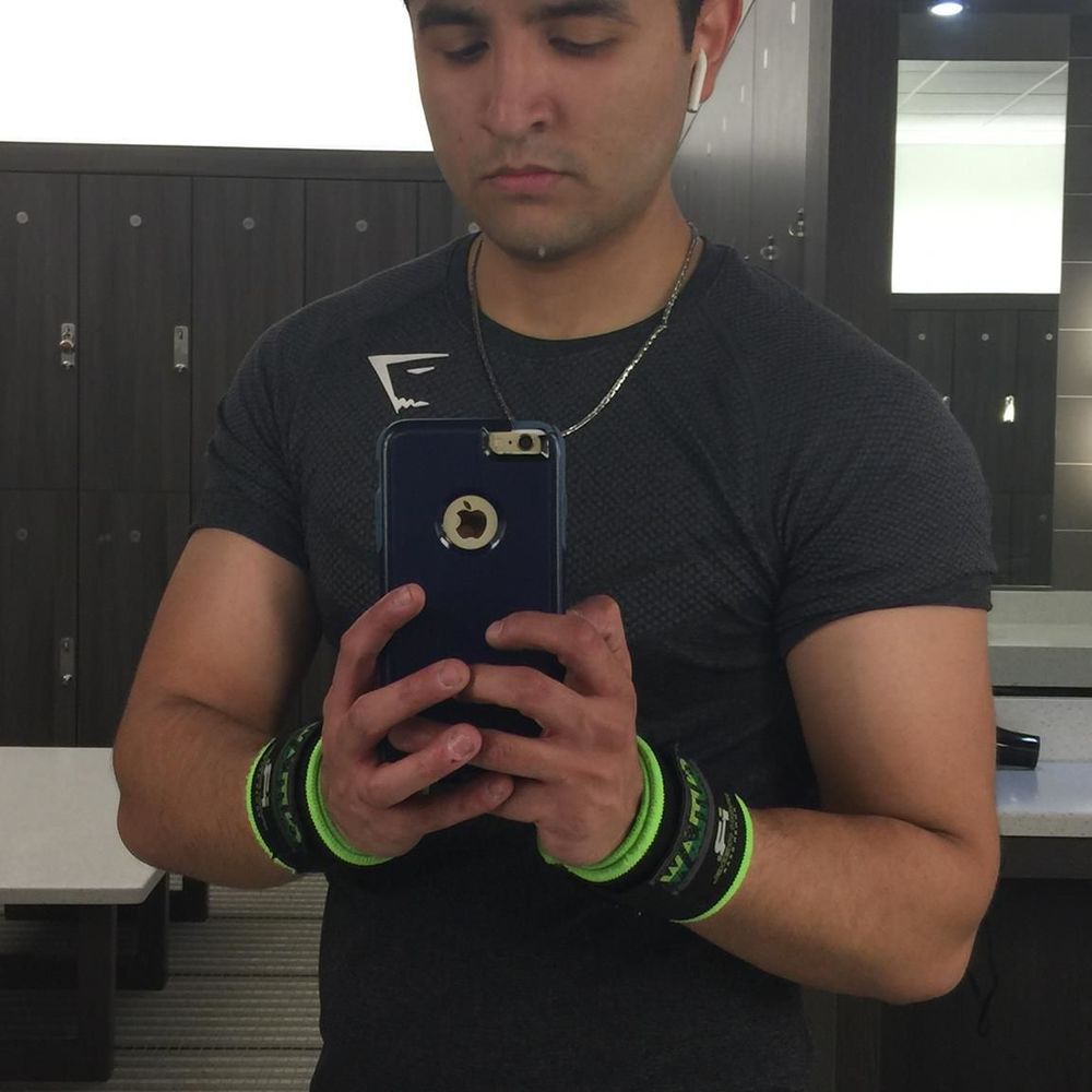 Meet your Posher, Steven